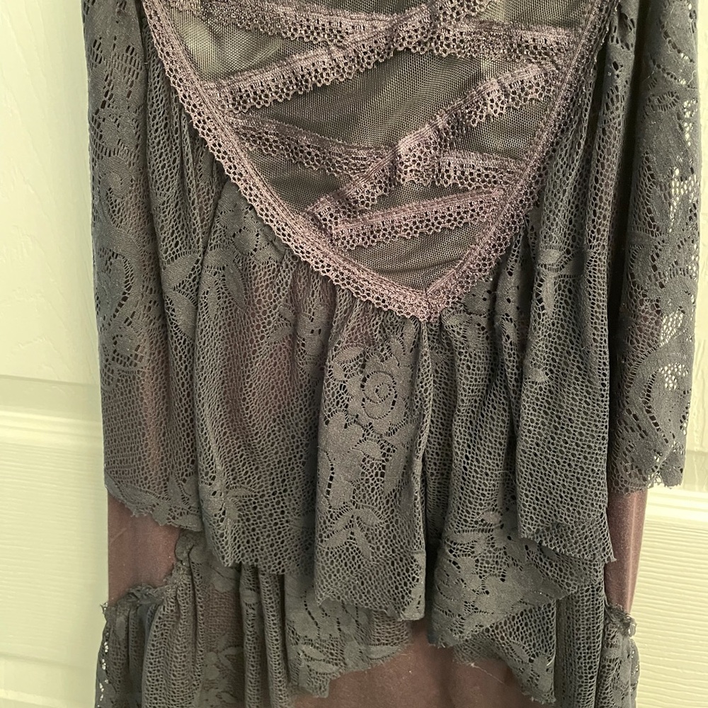 Free People dressy top - Picture 3 of 6